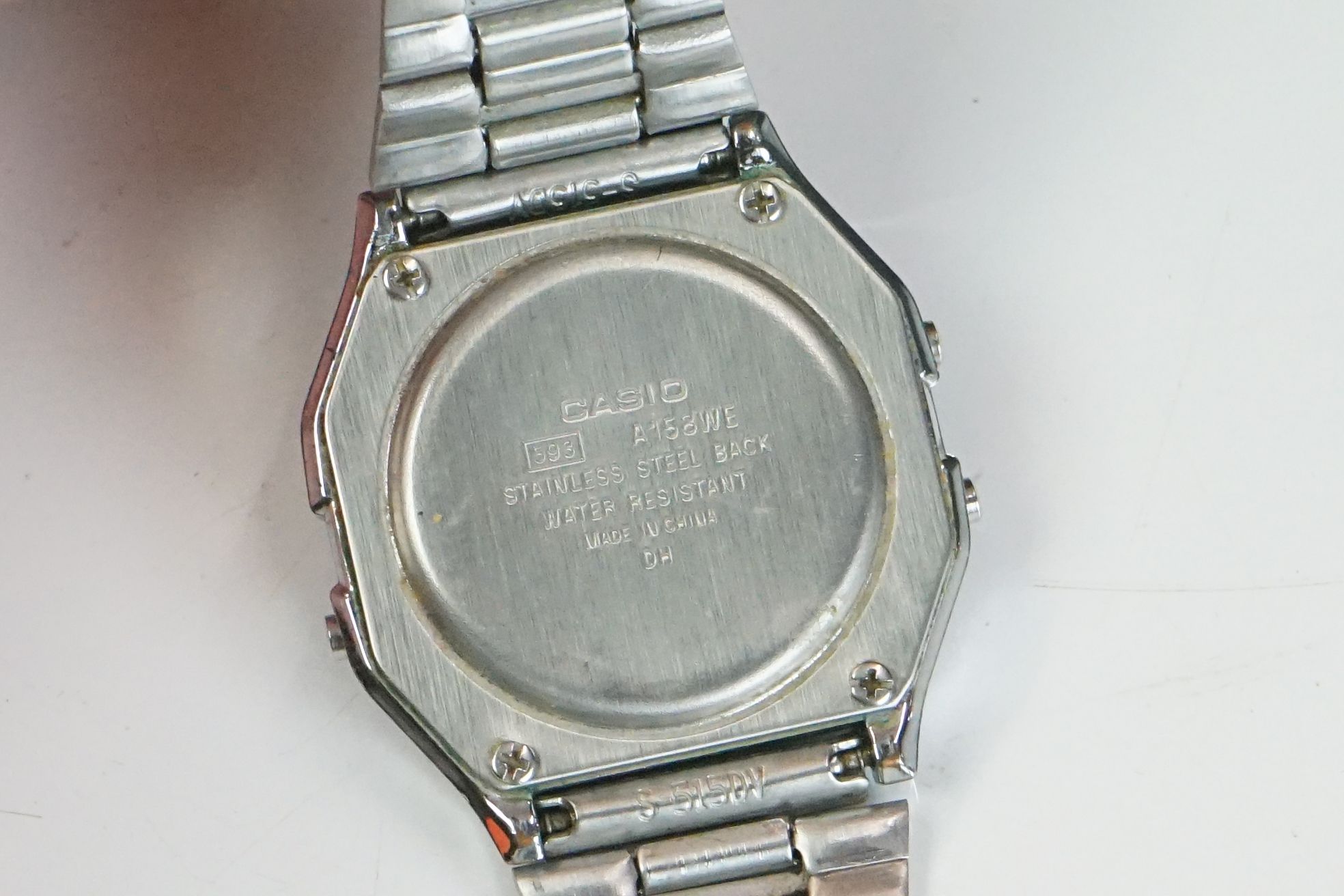 Collection of LCD Watches including Seiko, Casio, Lambda, etc - Image 8 of 14