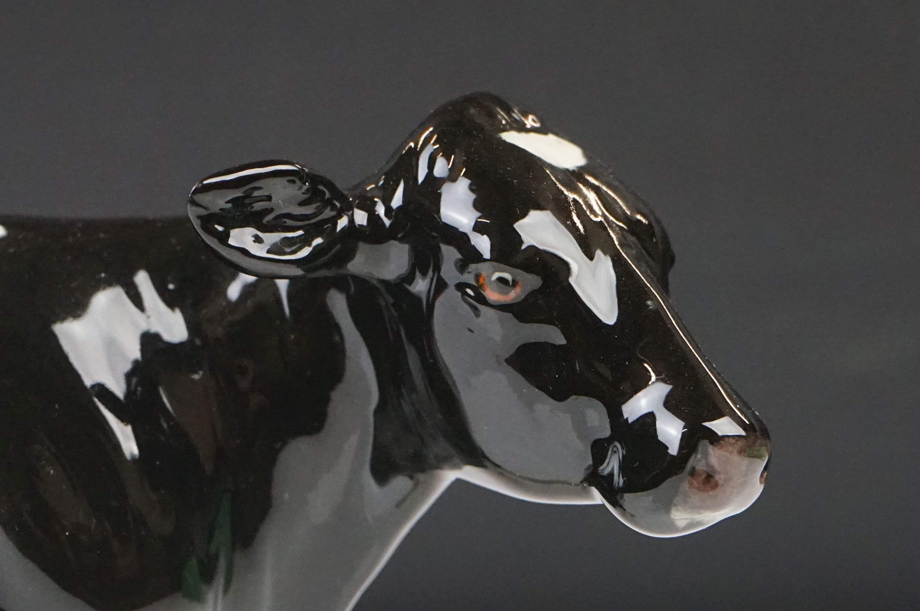 Beswick Shetland Cow, model no. 4112, boxed - Image 6 of 10
