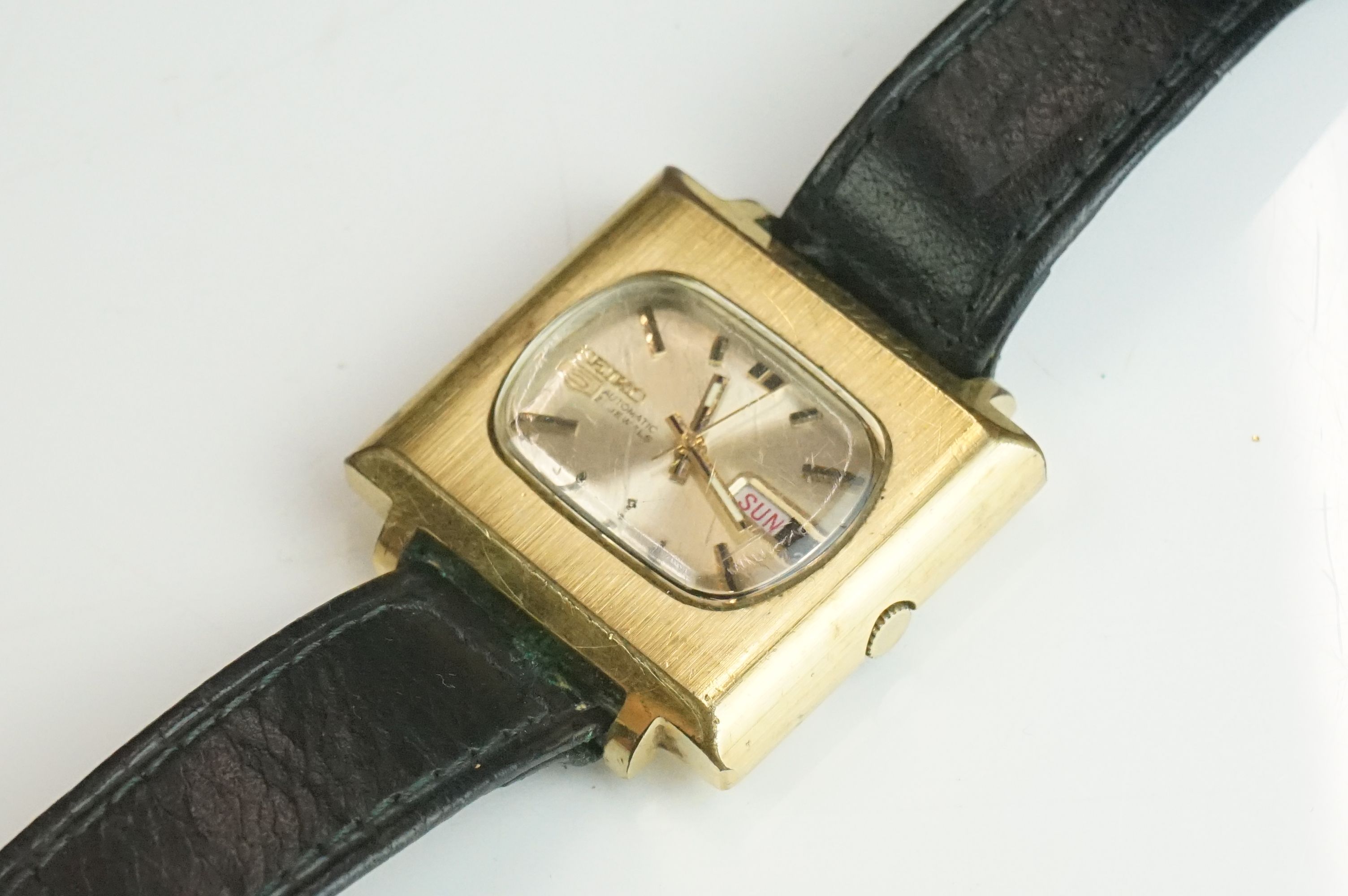 A collection of ladies and gents wristwatches to include Seiko examples. - Image 6 of 13