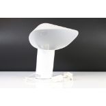 An Italian designer Sorella lamp designed by Harvey Guzzini