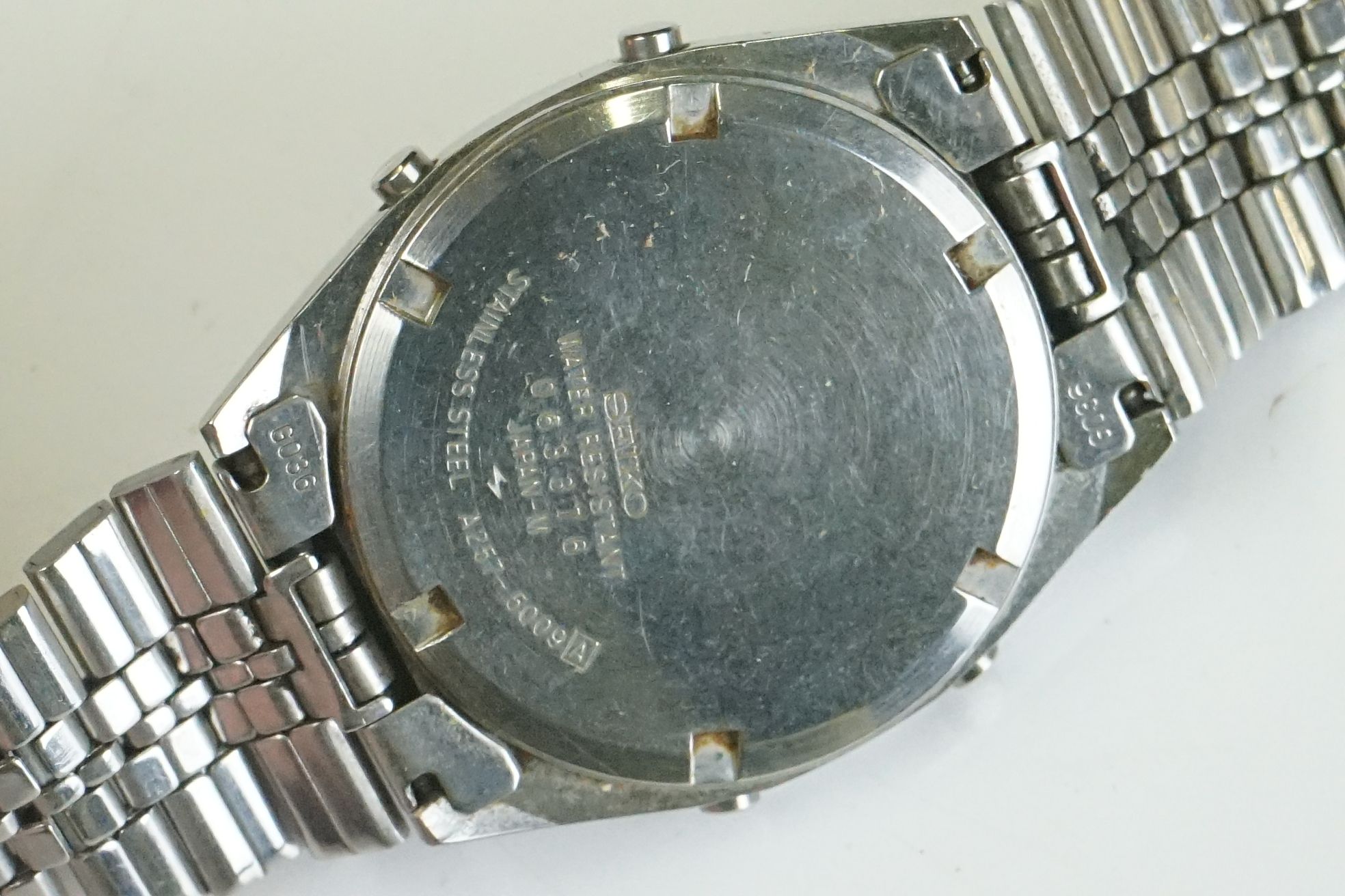 Collection of LCD Watches including Seiko, Casio, Lambda, etc - Image 12 of 14