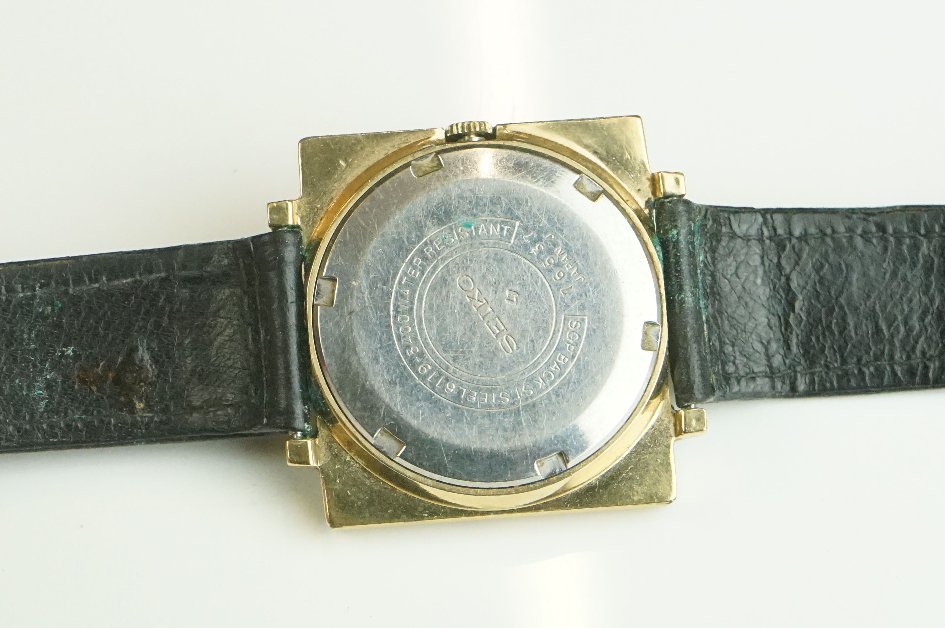 A collection of ladies and gents wristwatches to include Seiko examples. - Image 8 of 13