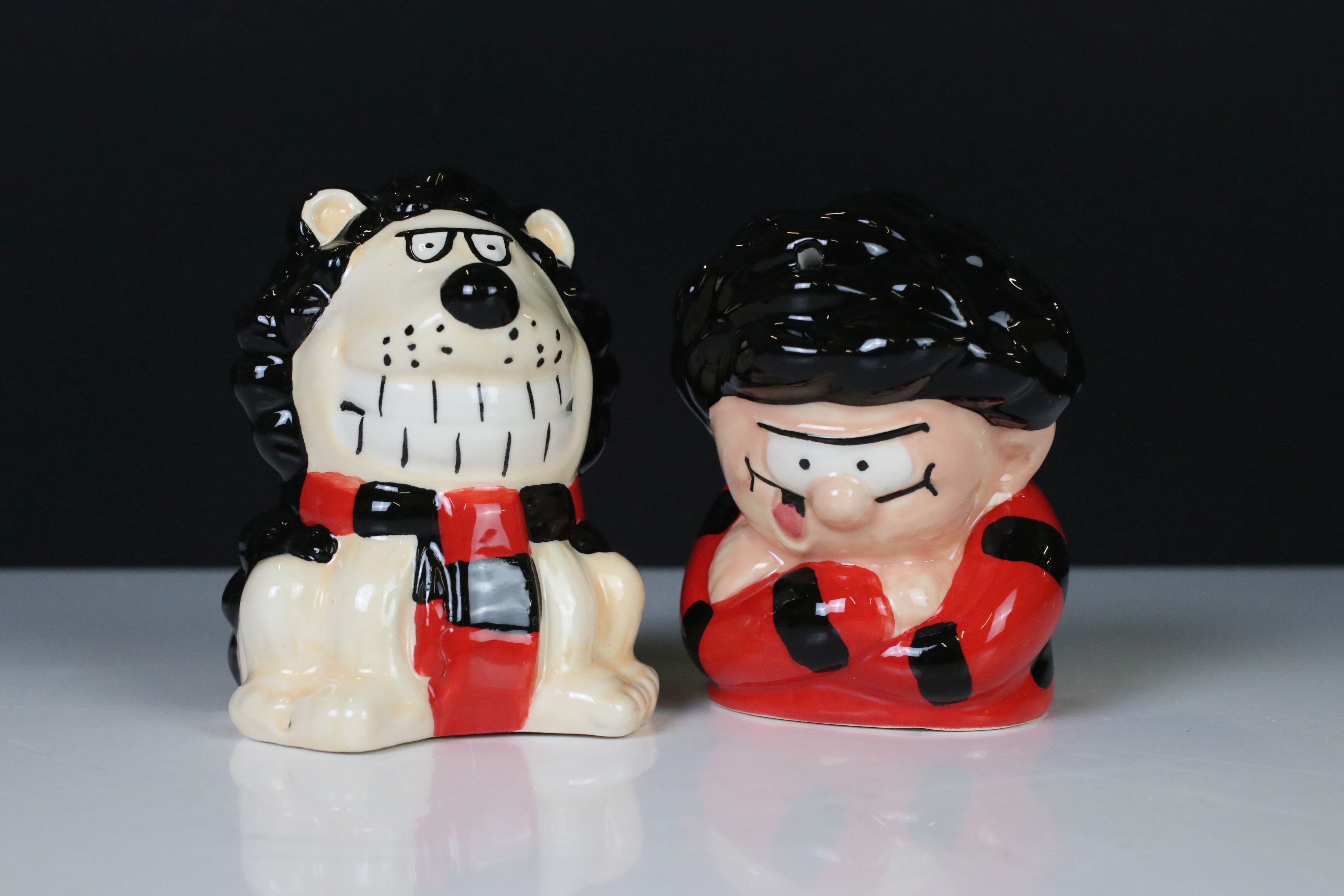 Collection of Dennis the Menace items including BDPP01 Dennis the Menace Teapot, Dennis the Menace - Image 5 of 13