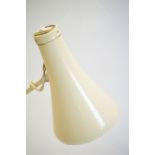 Mid century Retro Cream ' Herbert Terry ' Anglepoise Desk Lamp
