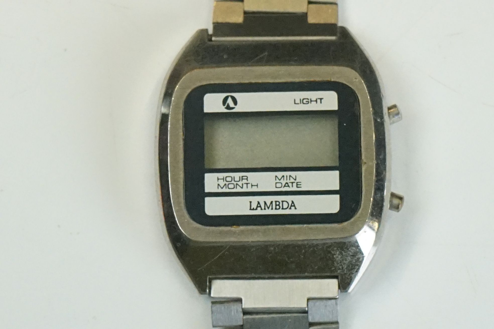 Collection of LCD Watches including Seiko, Casio, Lambda, etc - Image 5 of 14