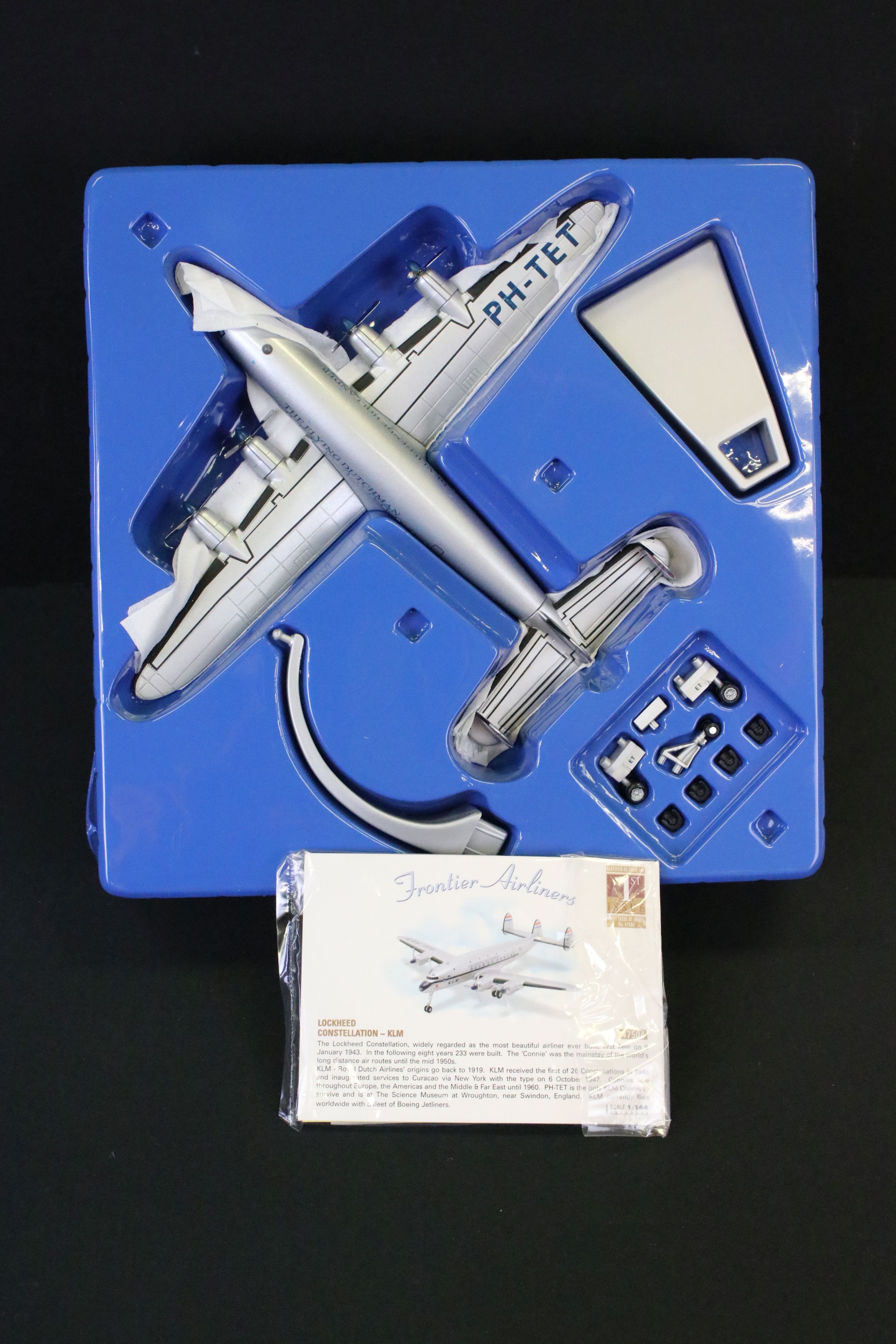 11 Boxed diecast model planes to include 5 x Corgi Aviation Archive (49202 1:72 Flying Aces - Image 9 of 35