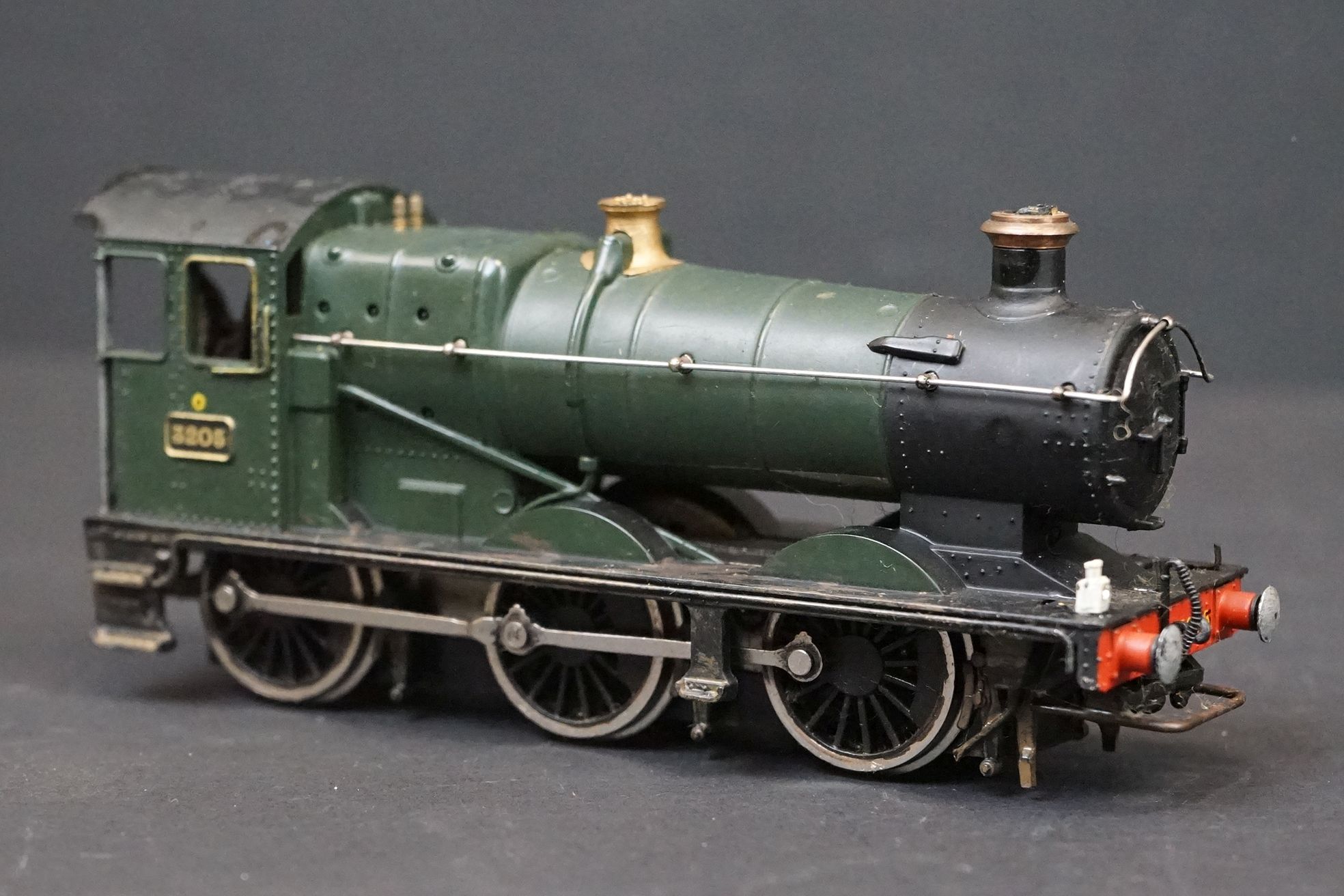 Nine OO gauge locomotives to include Lima King George V, Hornby King Edward I, Hornby 0-6-0 GWR - Image 9 of 15