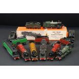 Six kit built OO gauge locomotives to include boxed K's kit GWR River Plym with 4 x other diecast