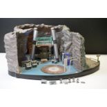 DC - Factory Entertainment 1/50 scale ltd edn 154 1966 TV Series Batcave Desktop Sculpture, some