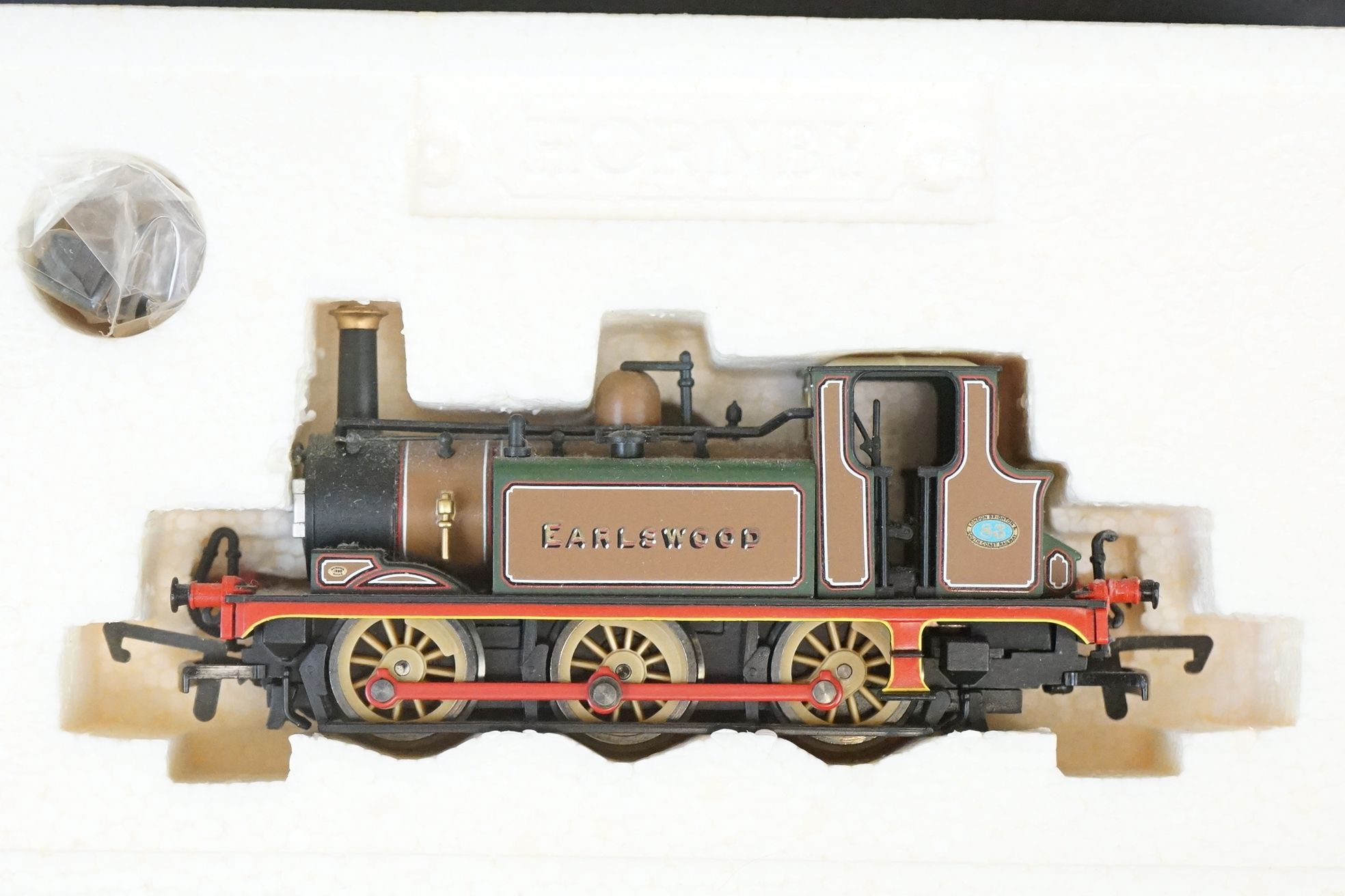 Four boxed Hornby OO gauge locomotives to include R2064A GWR 0-6-0 Dean Goods Locomotive 2322, R2328 - Image 6 of 11