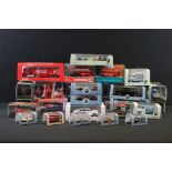 25 Cased / boxed Oxford Diecast models to include Oxford Commercials, Oxford Automobile Company,