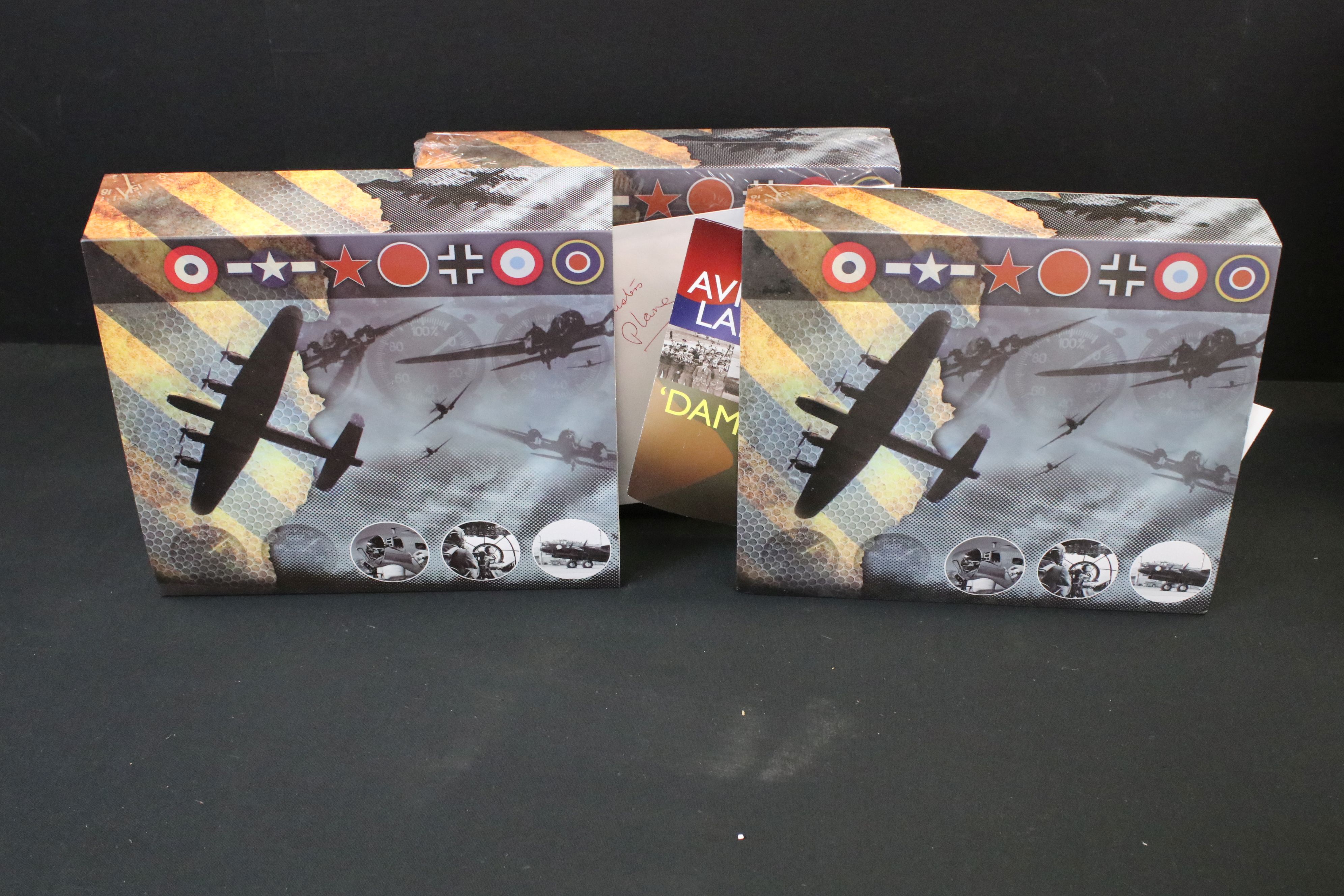 11 Boxed diecast model planes to include 5 x Corgi Aviation Archive (49202 1:72 Flying Aces - Image 6 of 35