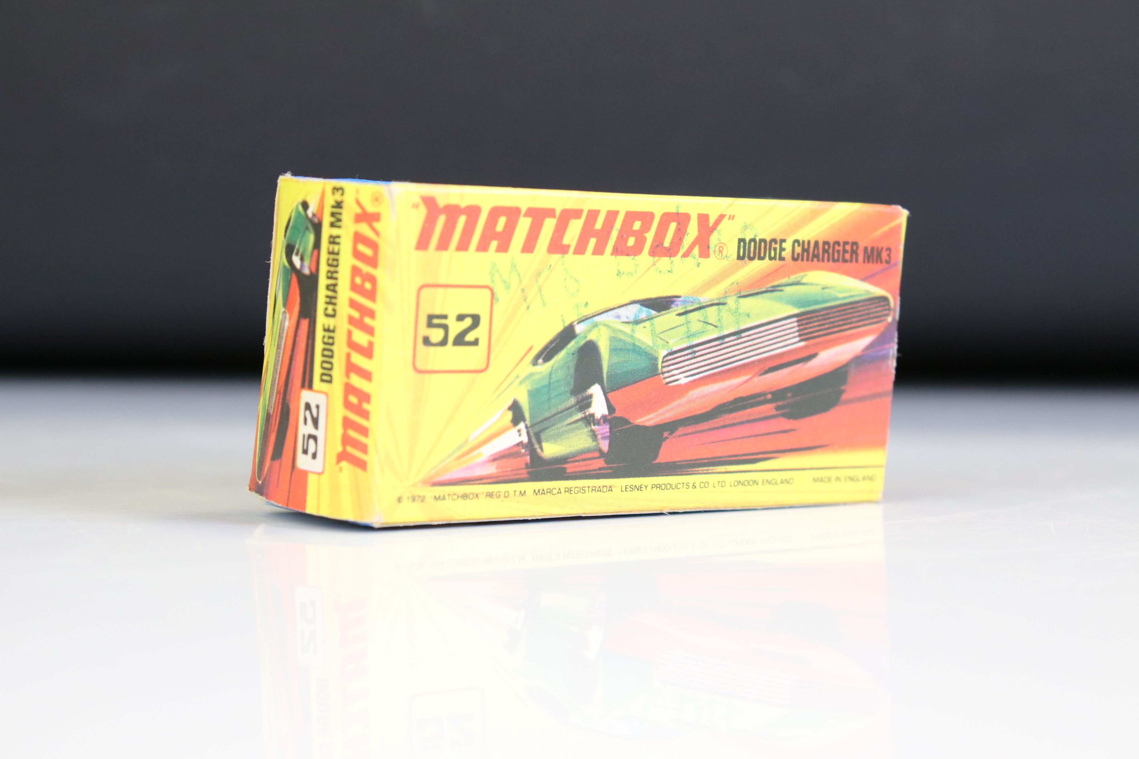 Eight boxed Matchbox Superfast diecast models to include 68 Cosmobile, 8 De Tomaso Pantera, 2 Rescus - Image 12 of 33
