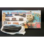 Boxed Hornby R181 Thomas the Tank Engine train set, complete, some box wear, together with a small
