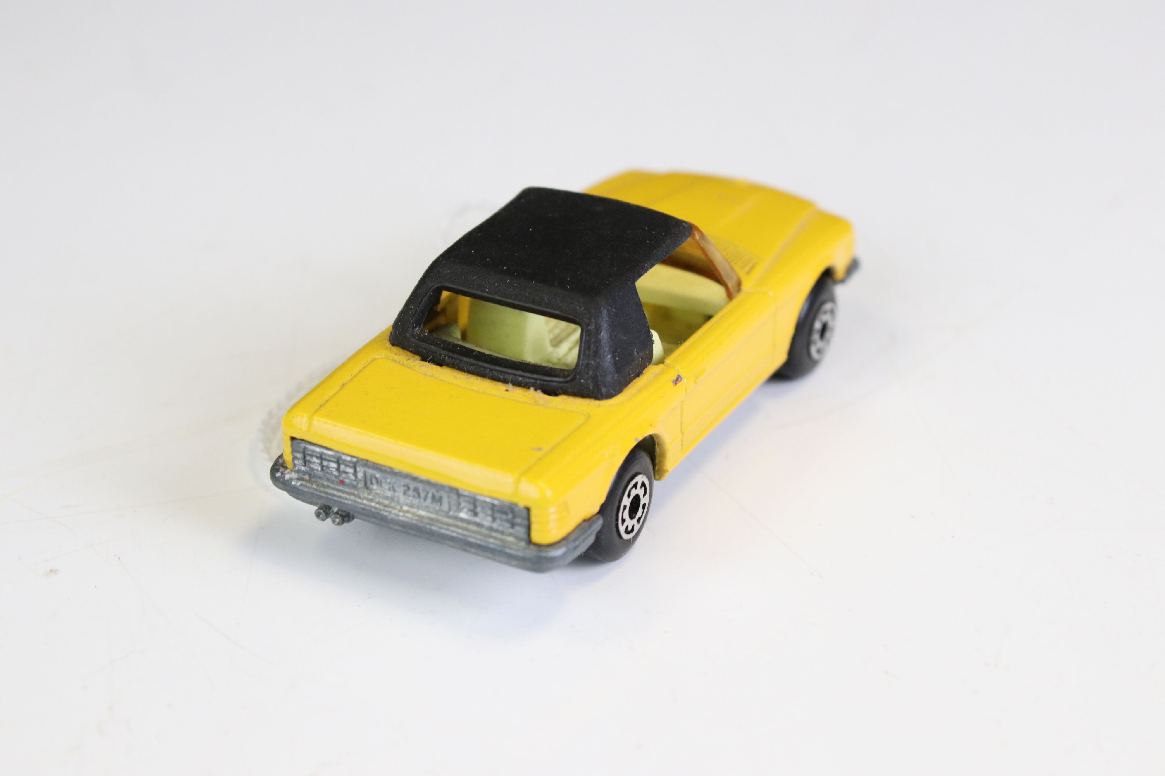 Eight boxed Matchbox Superfast diecast models to include 68 Cosmobile, 8 De Tomaso Pantera, 2 Rescus - Image 3 of 33