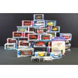 37 Boxed Cararama diecast models to include No. 252 1/43 Volkswagen Microbus multi-model set, No.