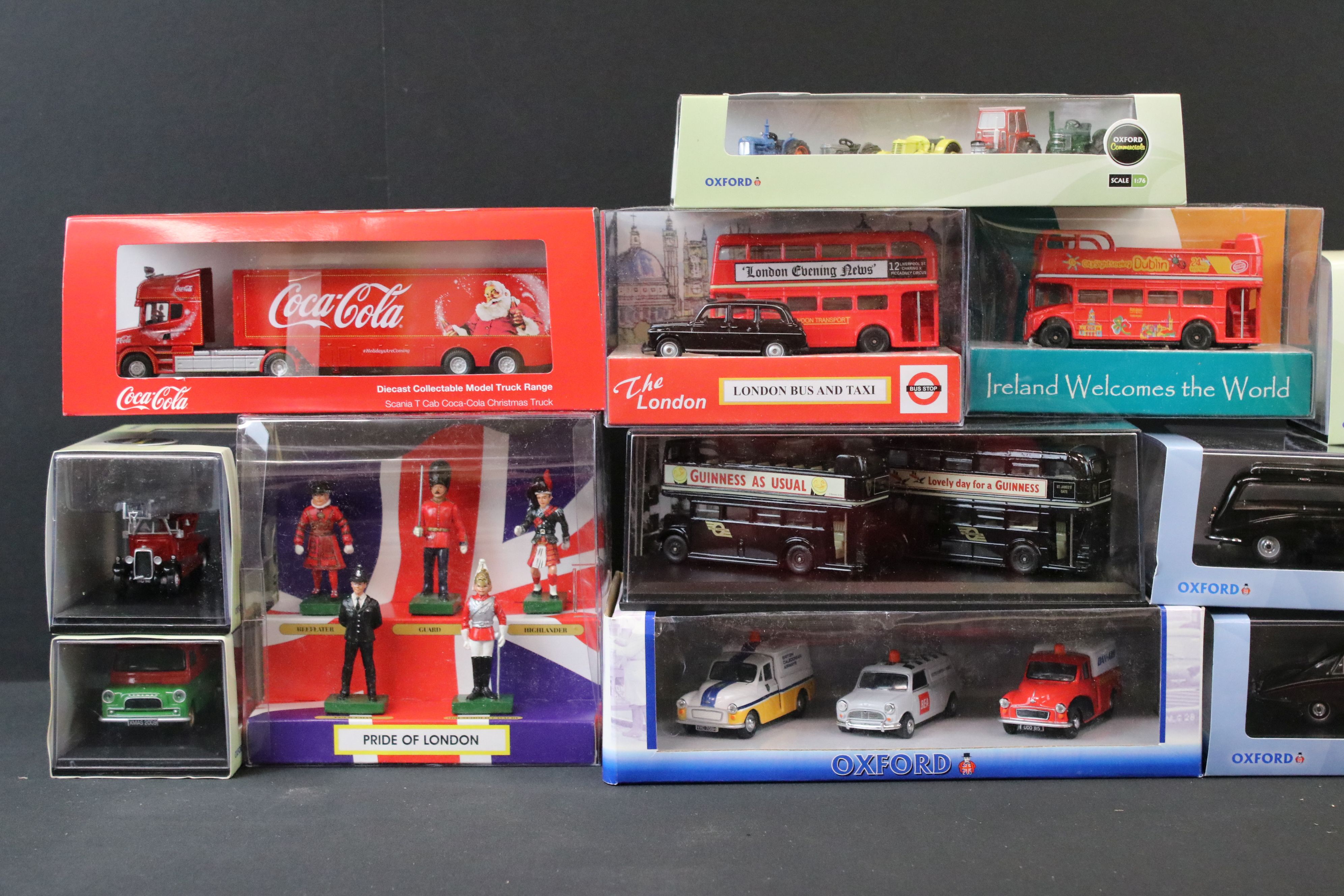 25 Cased / boxed Oxford Diecast models to include Oxford Commercials, Oxford Automobile Company, - Image 2 of 6