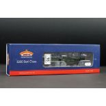 Boxed Bachmann OO gauge 31089 3200 Earl Class 3214 GWR green locomotive