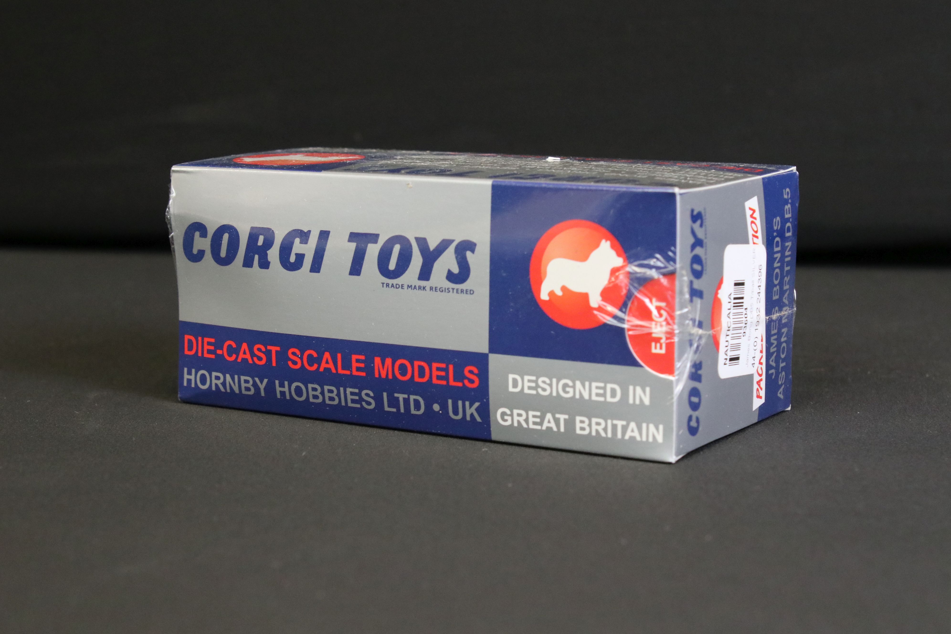 Three boxed Hornby Corgi James Bond diecast models to include 2 x 04203 Aston Martin DB5 and a - Image 4 of 8