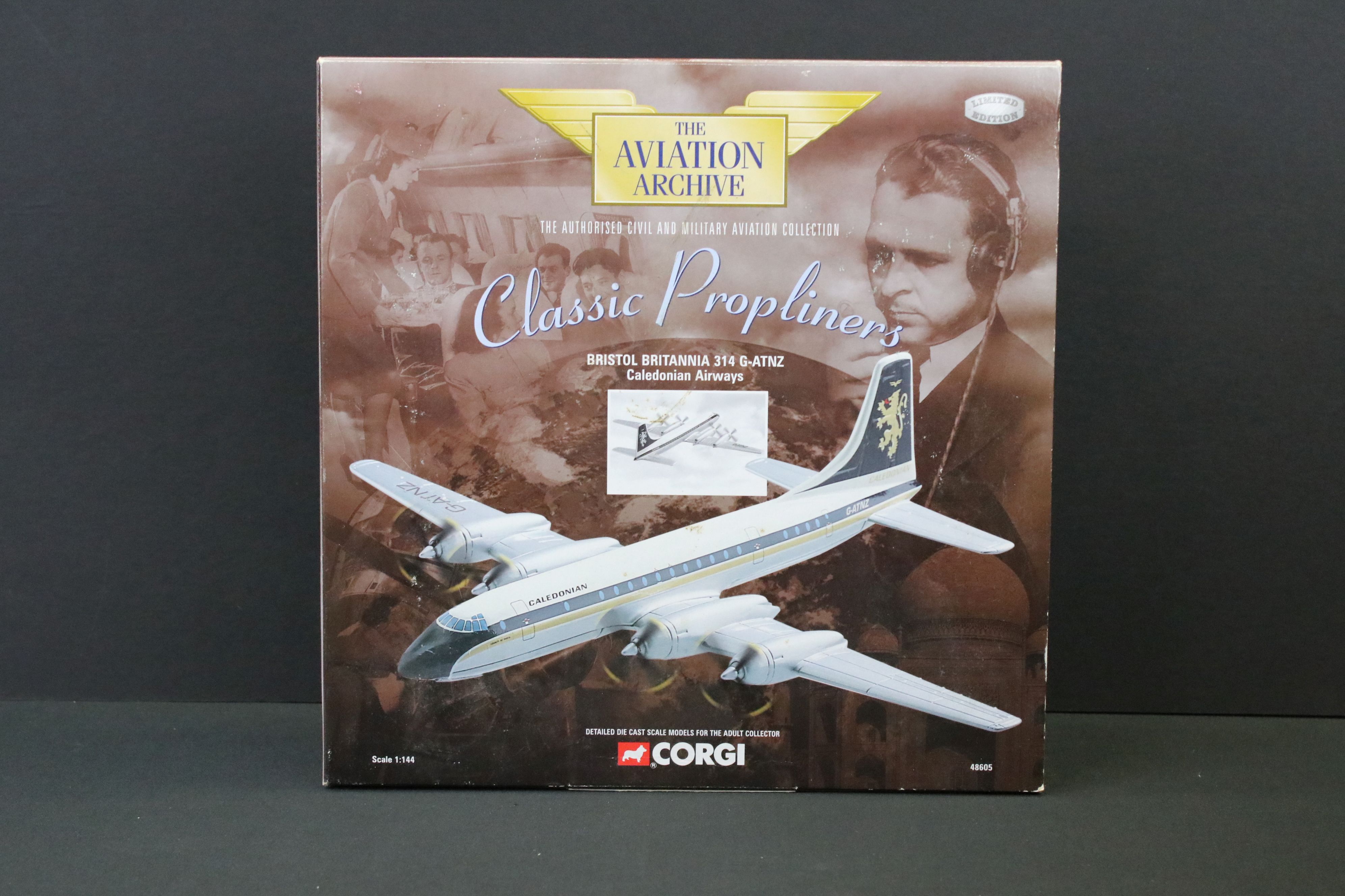 11 Boxed Corgi ' The Aviation Archive ' diecast models to include 2 x 1:72 scale ltd edn examples ( - Image 10 of 82