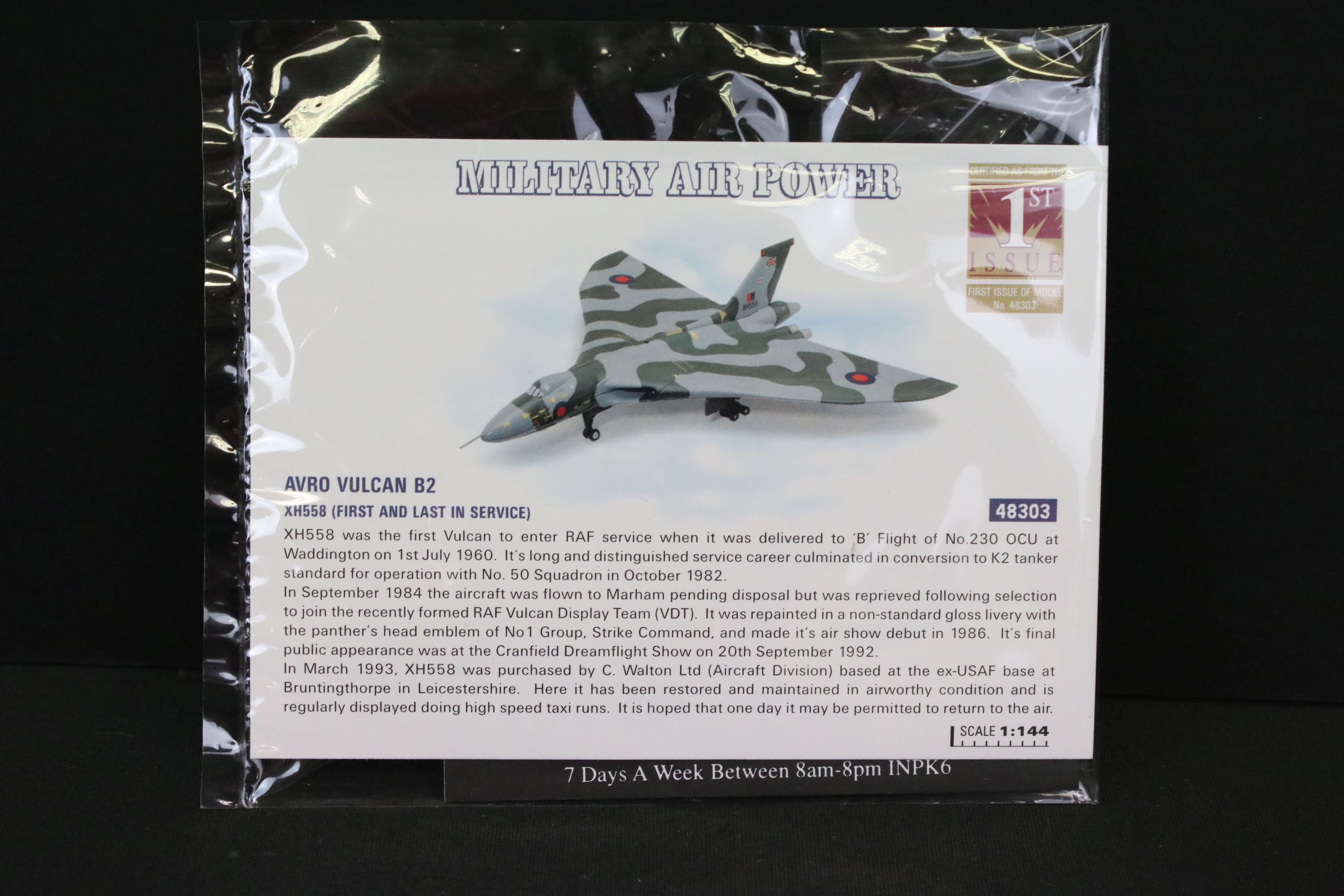 11 Boxed Corgi ' The Aviation Archive ' diecast models to include 2 x 1:72 scale ltd edn examples ( - Image 47 of 82