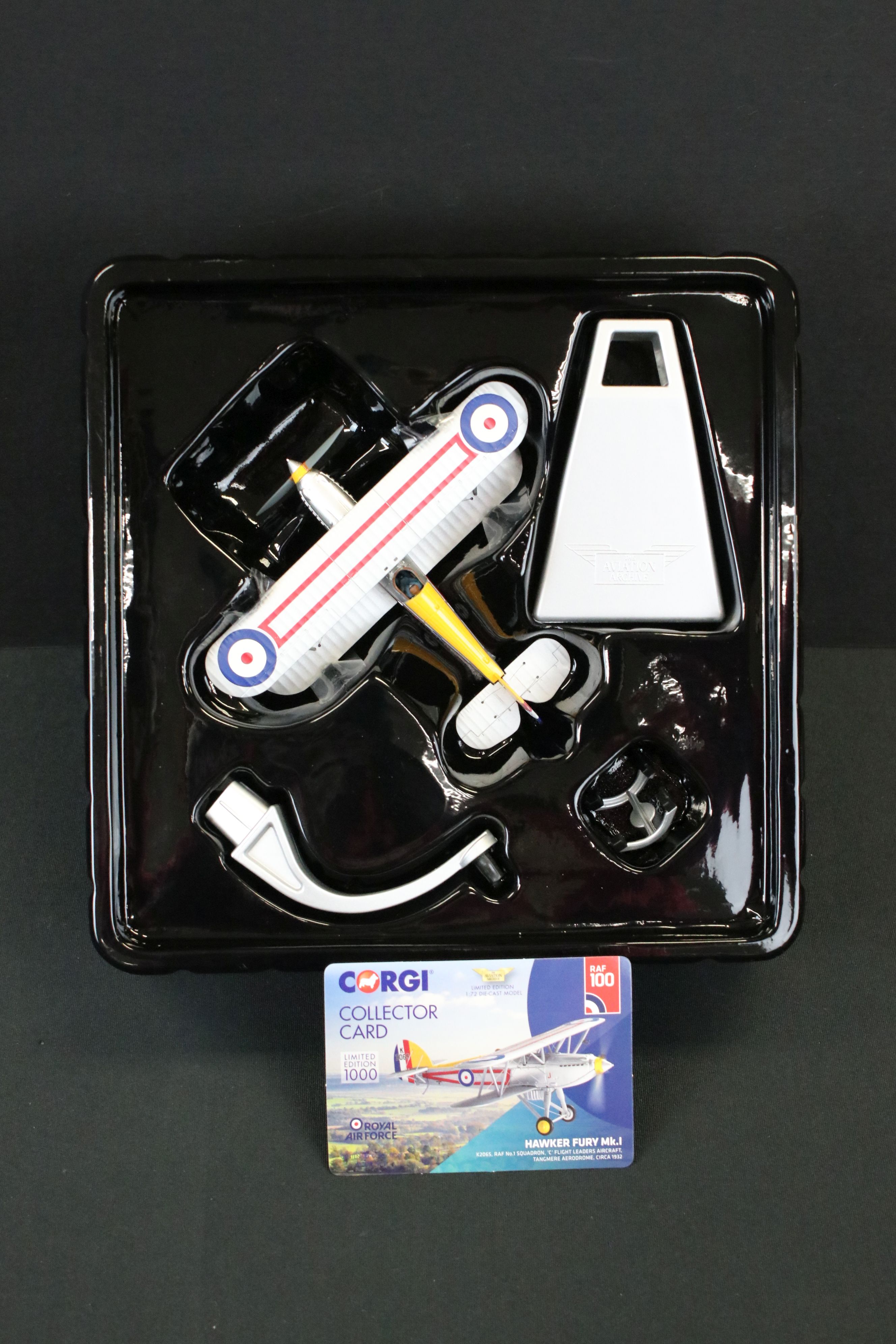 11 Boxed Corgi ' The Aviation Archive ' diecast models to include 2 x 1:72 scale ltd edn examples ( - Image 70 of 82