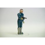 Star Wars - Original Sears Exclusive Snaggletooth (Blue) figure from the Cantina Adventure