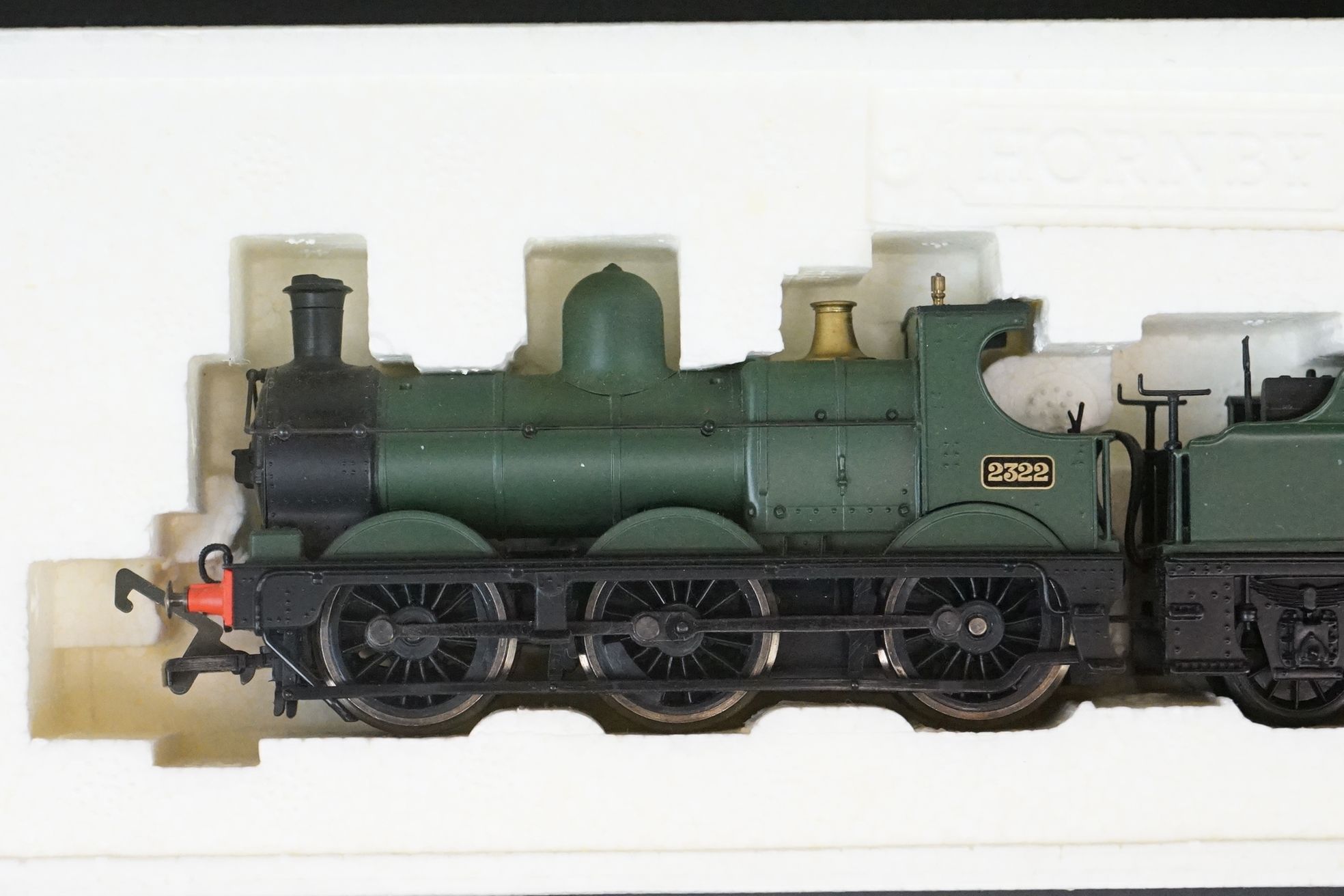 Four boxed Hornby OO gauge locomotives to include R2064A GWR 0-6-0 Dean Goods Locomotive 2322, R2328 - Image 3 of 11