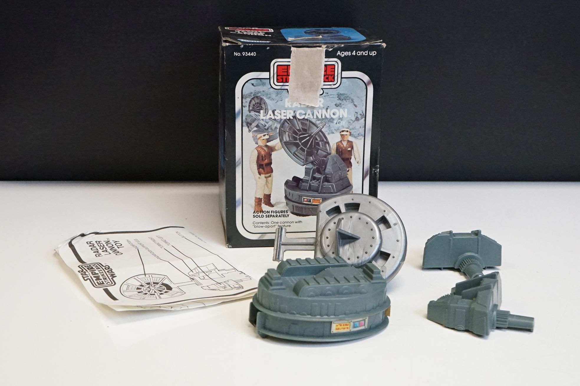 Star Wars - Two boxed mini rigs to include Vehicle Maintenance Energizer with instructions ( - Image 9 of 24
