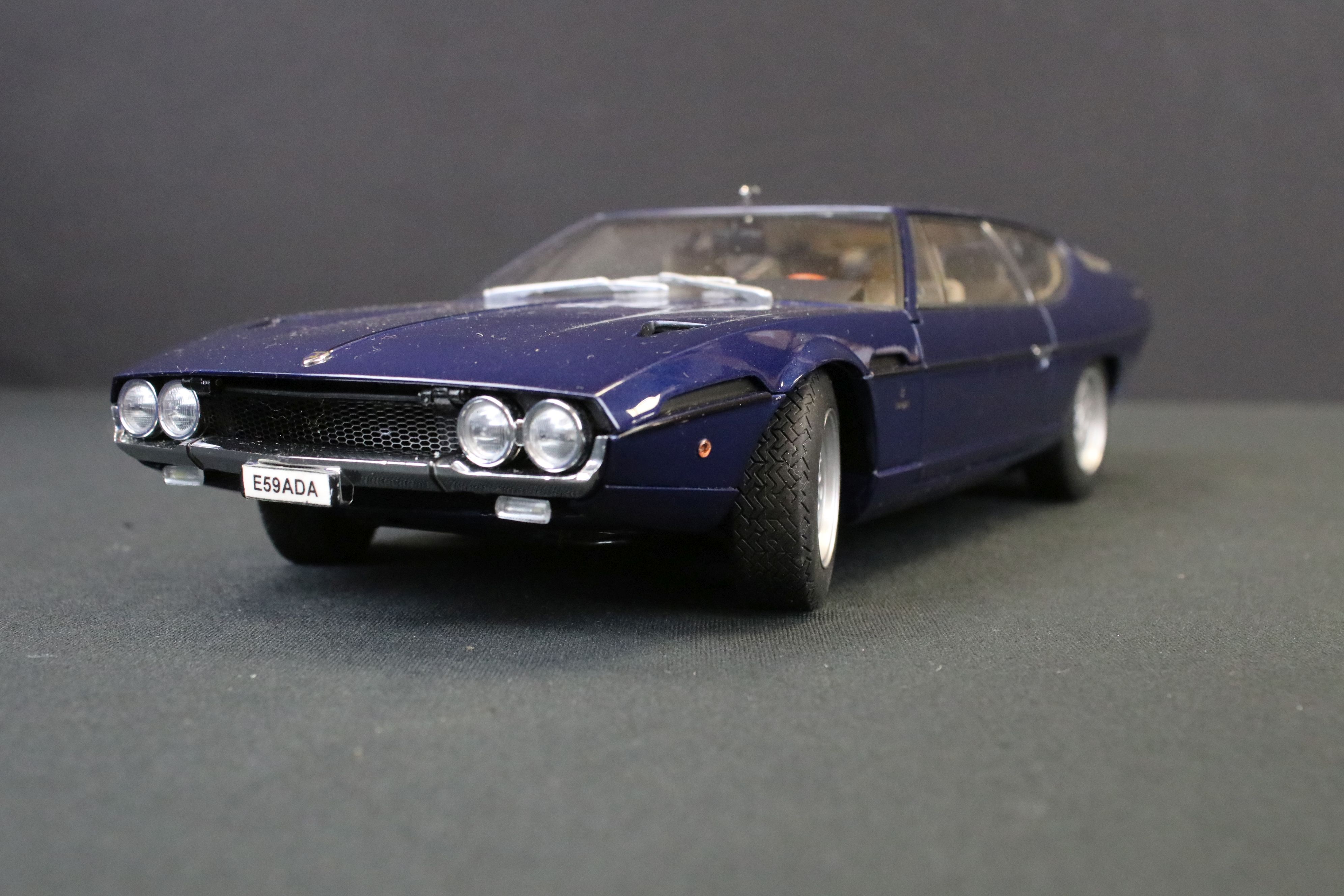 11 1/18 Scale diecast models to include 6 x AUTOart, 3 x Sun Star, Paul's Model Art Minichamps and - Image 44 of 47