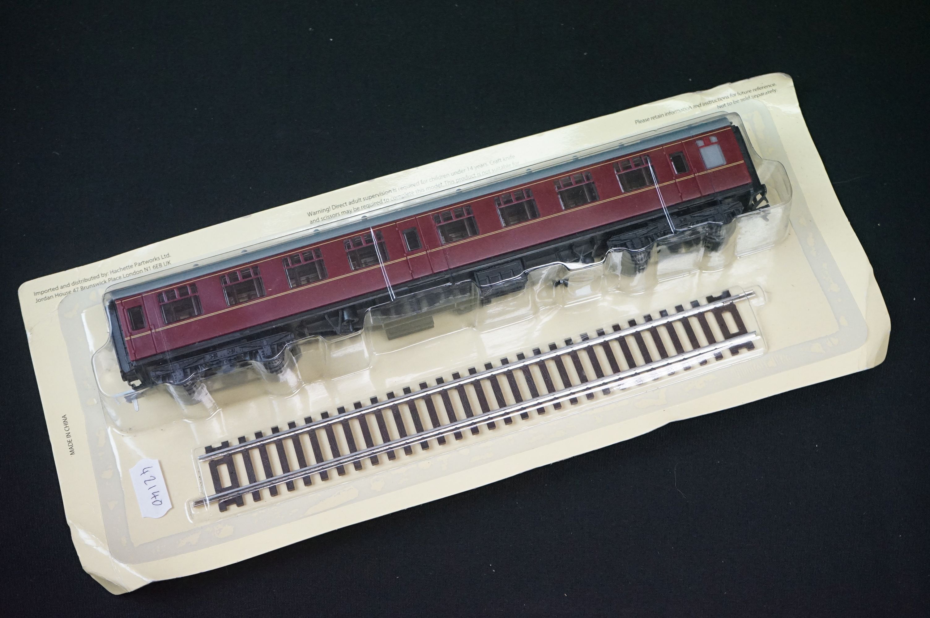 Group of N gauge model railway to include boxed Rapido 0236 locomotive, 5 x boxed Rapido items of - Image 5 of 11