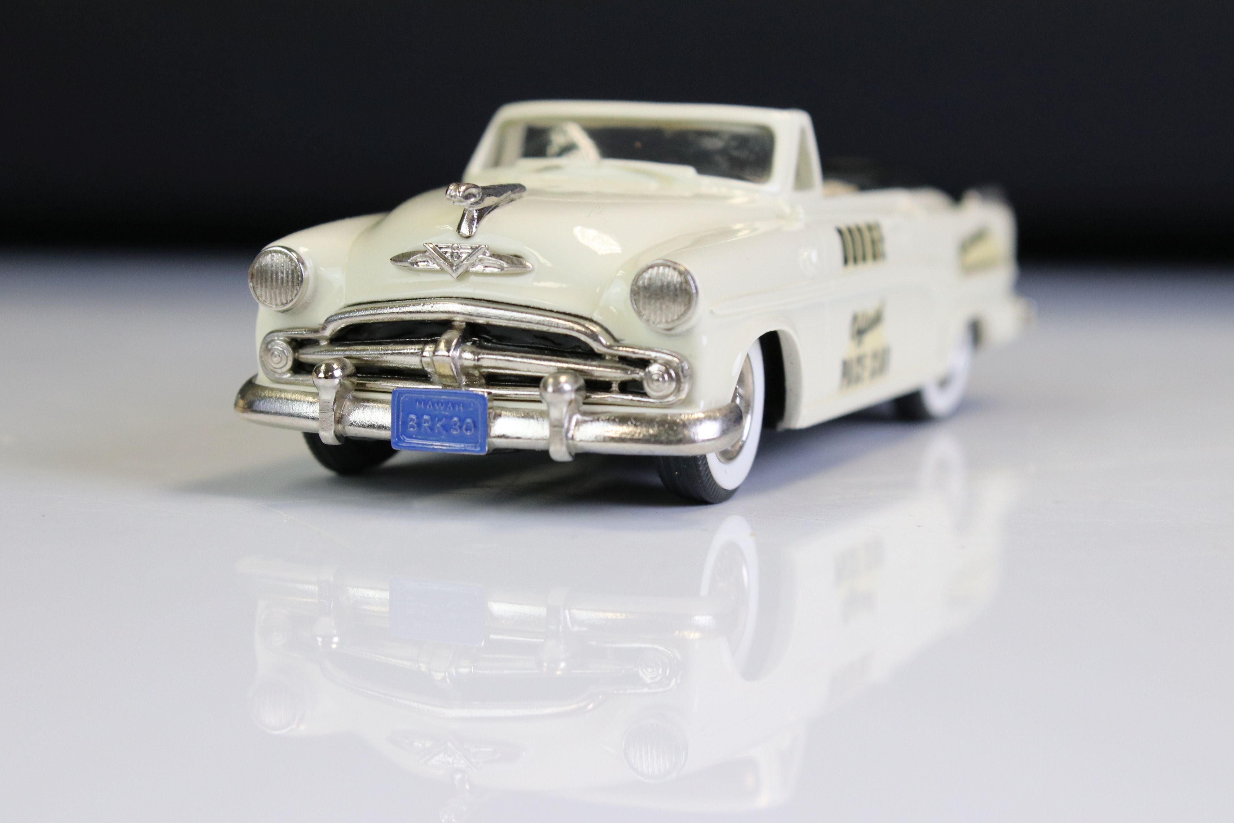 Four boxed 1/43 Brooklin Models metal models to include BRK 30x 1954 Dodge 500 Indianapolis Pace - Image 10 of 17