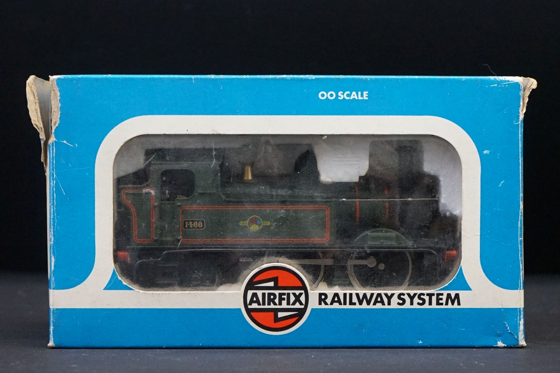 Five boxed Airfix OO gauge locomotives to include 54150-1 Prairie Tank Loco 2-6-2 GWR green - Image 6 of 15