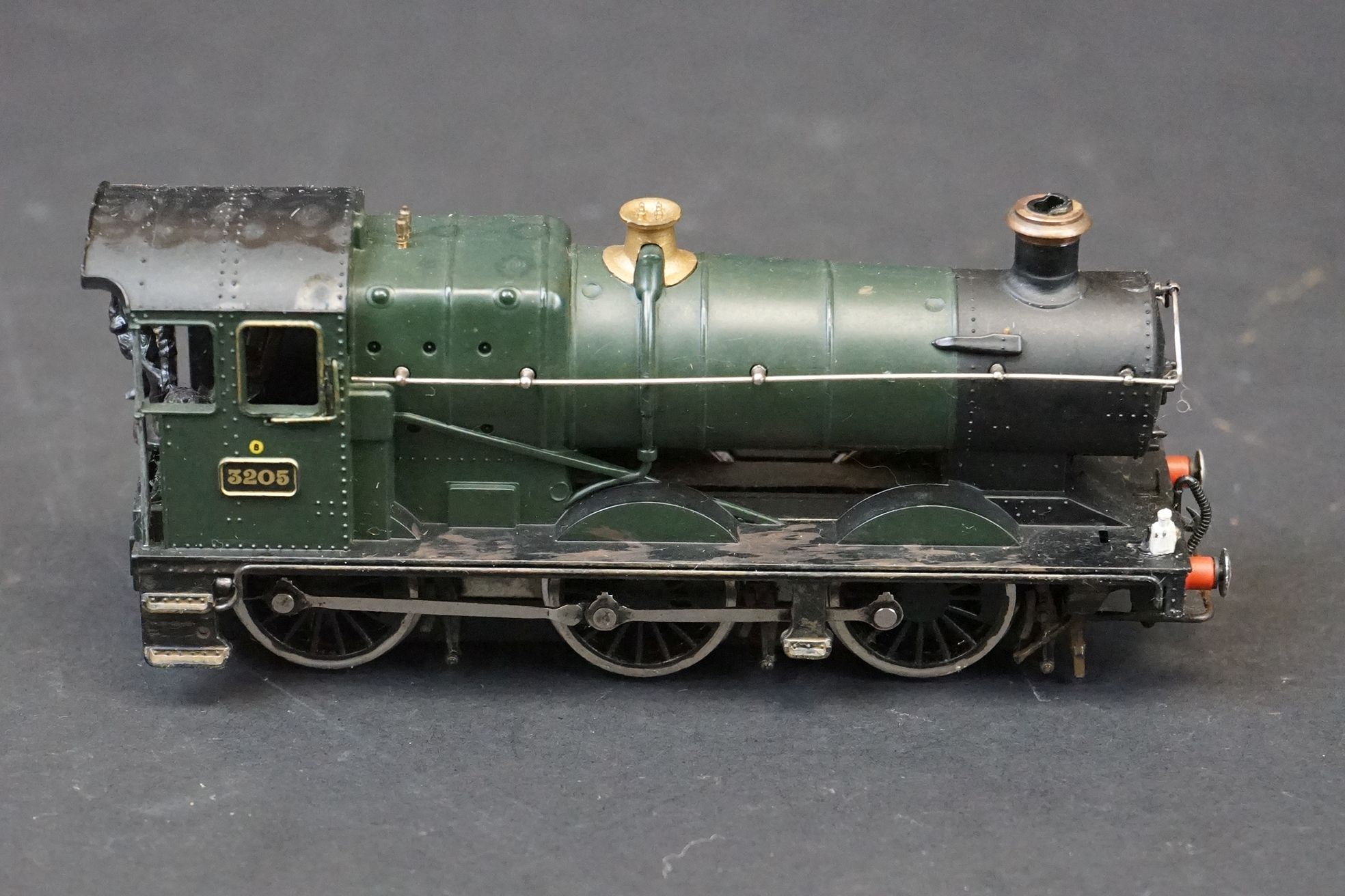 Nine OO gauge locomotives to include Lima King George V, Hornby King Edward I, Hornby 0-6-0 GWR - Image 13 of 15