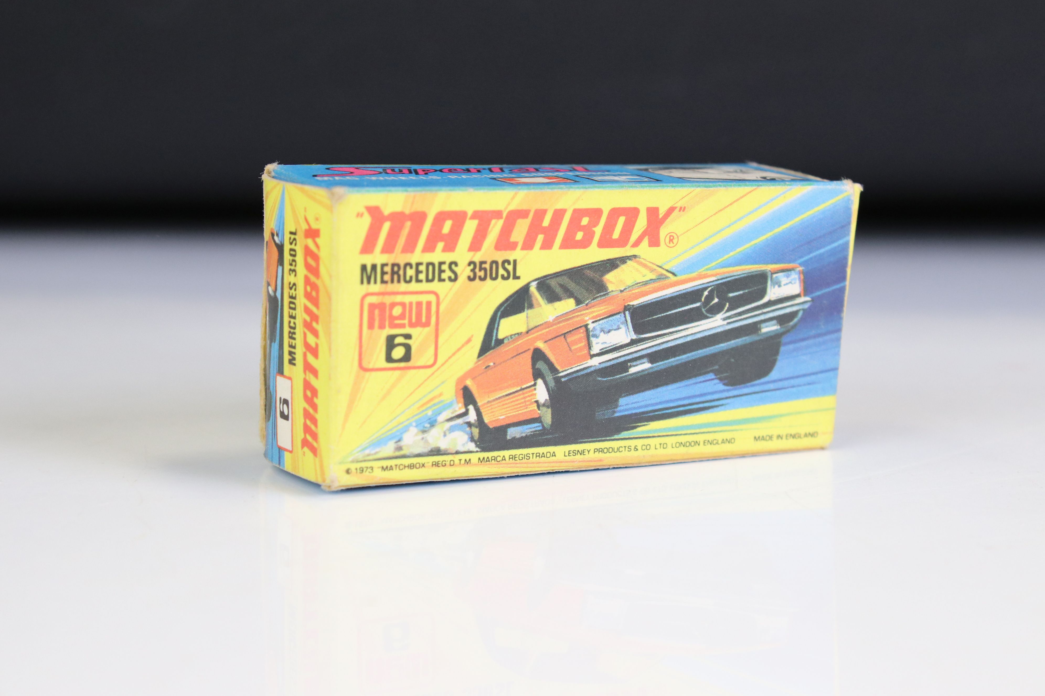 Eight boxed Matchbox Superfast diecast models to include 68 Cosmobile, 8 De Tomaso Pantera, 2 Rescus - Image 4 of 33