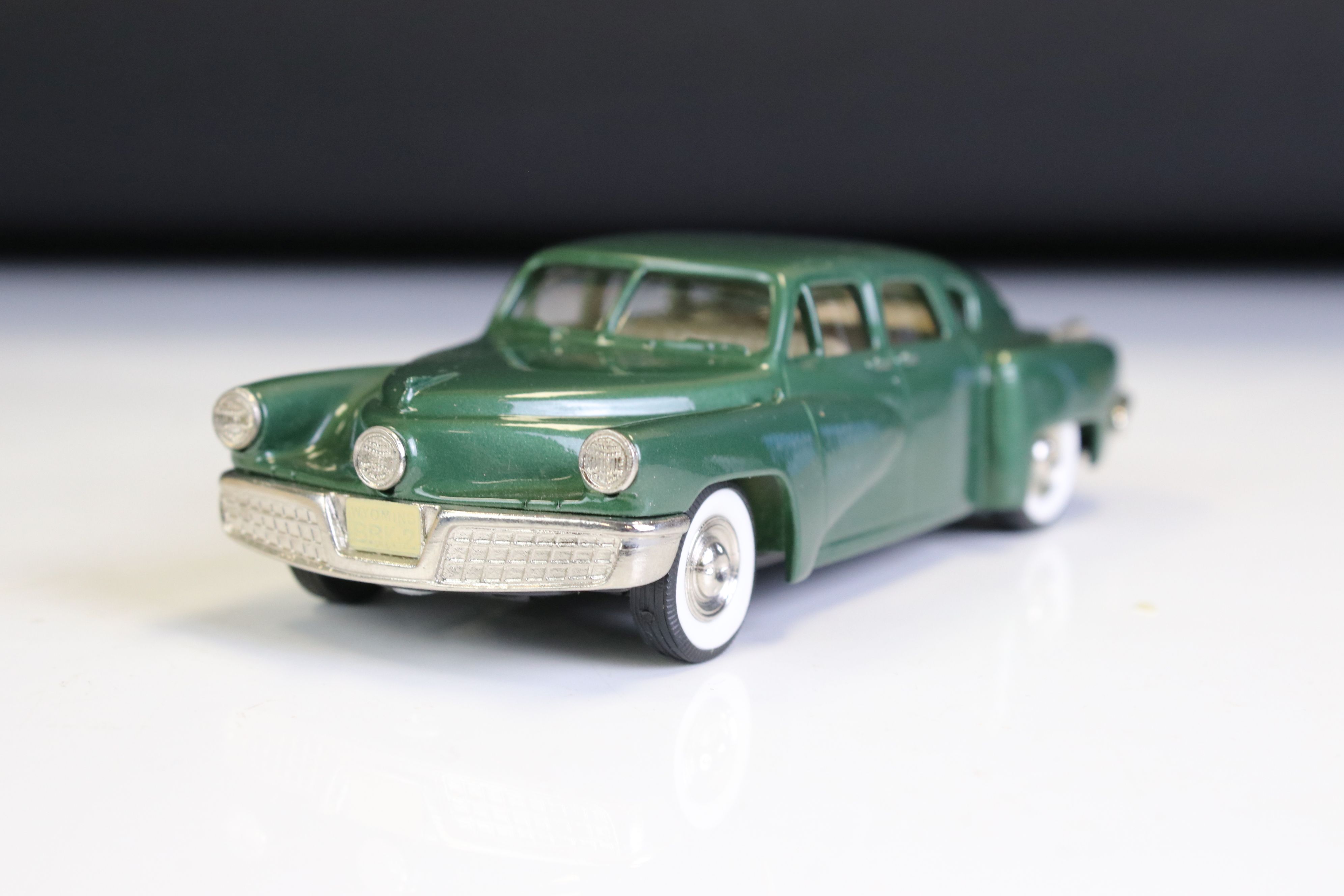 Four boxed 1/43 Brooklin Models metal models to include BRK 30x 1954 Dodge 500 Indianapolis Pace - Image 2 of 17