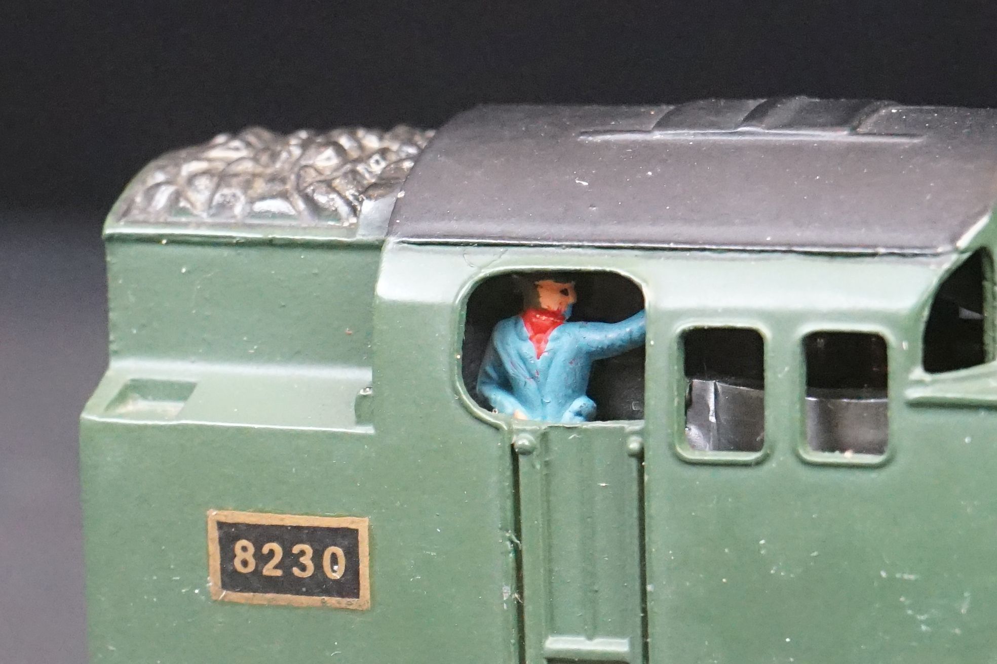 Boxed Wrenn OO gauge W2220 2-6-4 Tank GWR locomotive - Image 8 of 9