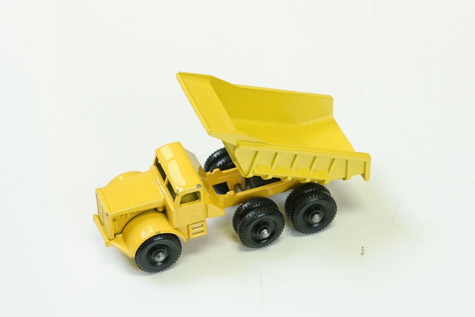Nine boxed Matchbox Series diecast models to include 25 BP Tanker, 6 Euclid Quarry Truck, 51 Tipping - Image 11 of 40