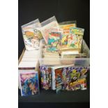 Comics - Large Collection of mainly DC Comics to include Hellblazer, Howard The Duck, The Demon,