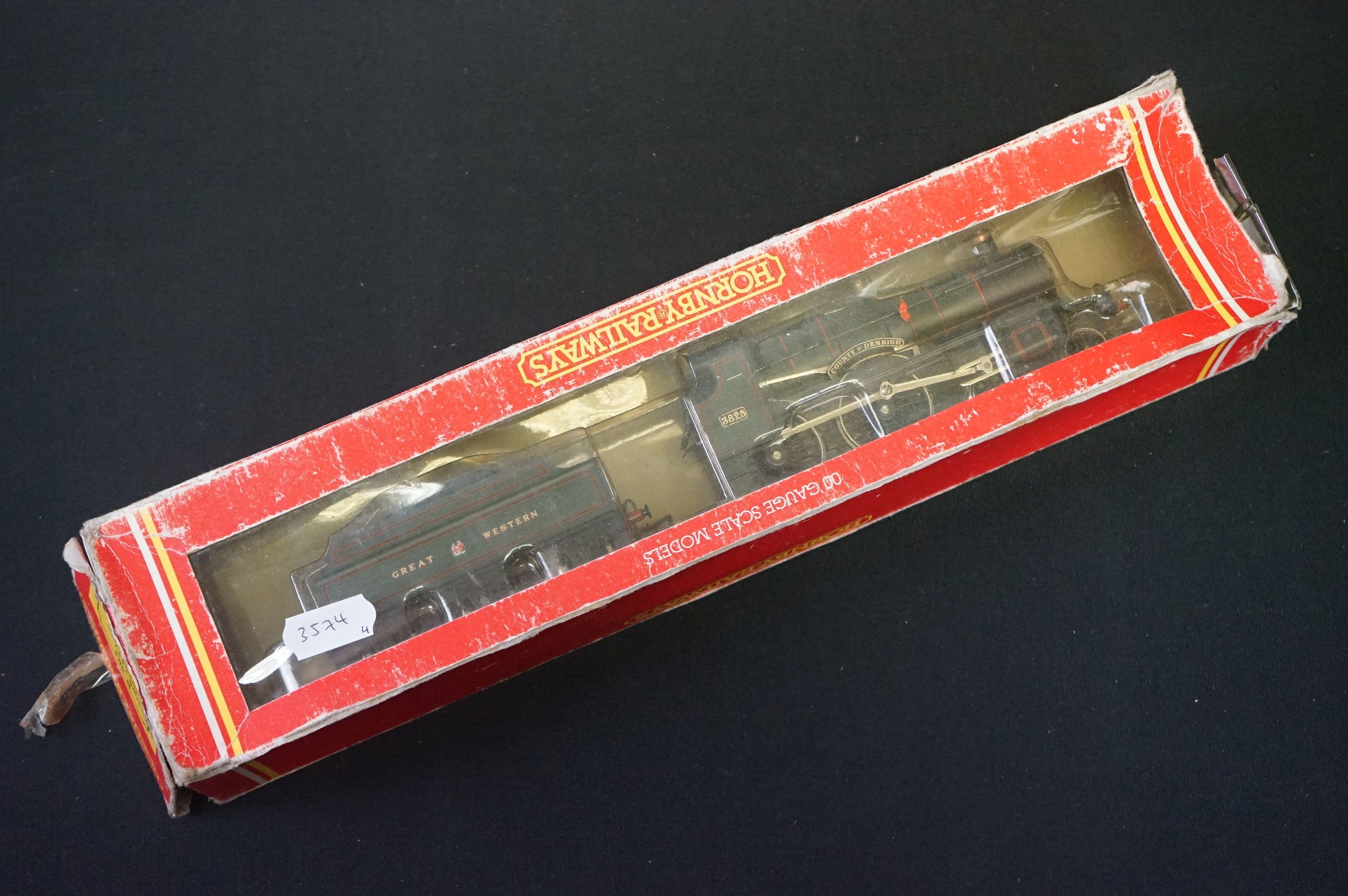 Four boxed Hornby OO gauge locomotives to include R2064A GWR 0-6-0 Dean Goods Locomotive 2322, - Image 2 of 13