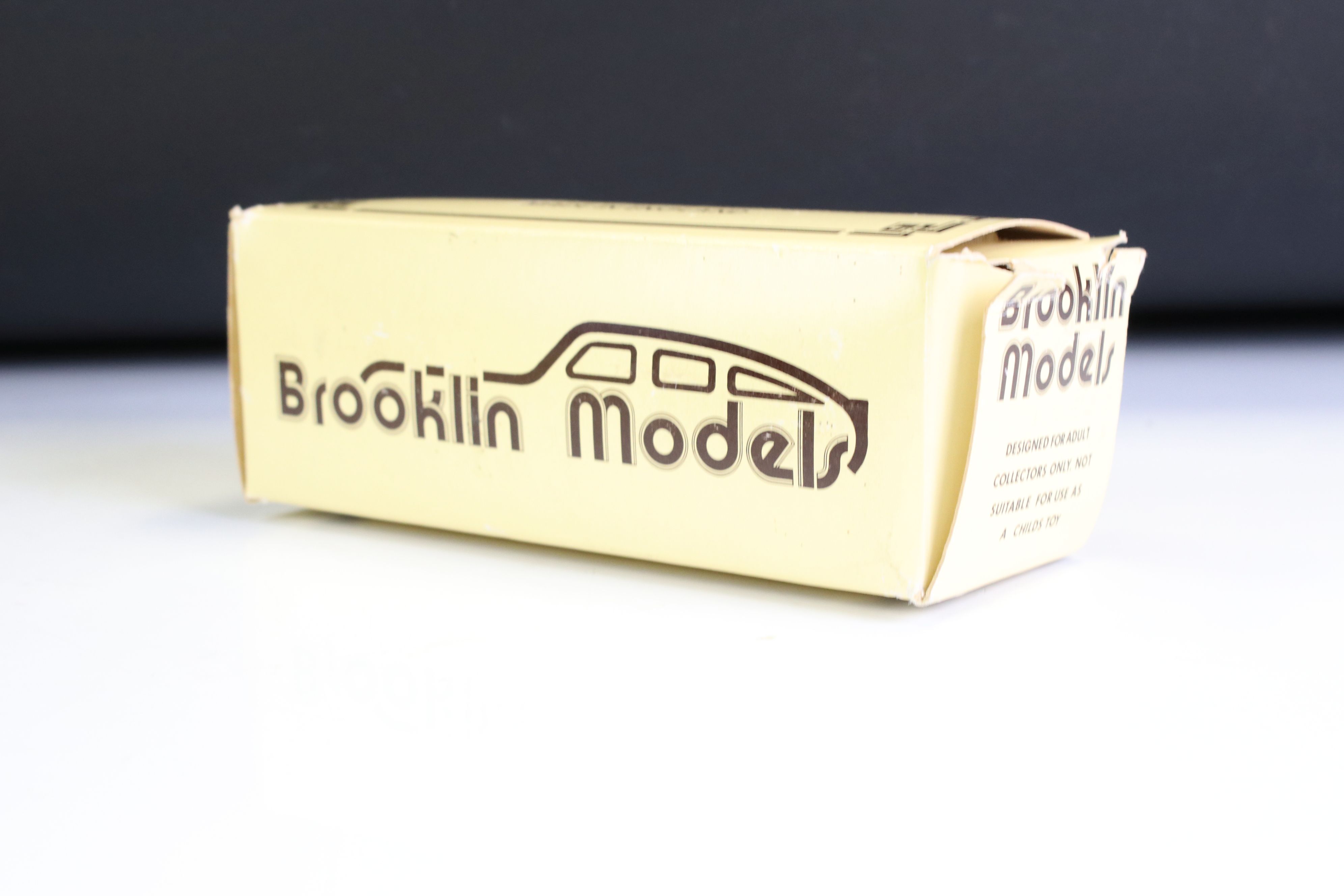 Four boxed 1/43 Brooklin Models metal models to include BRK 30x 1954 Dodge 500 Indianapolis Pace - Image 5 of 17