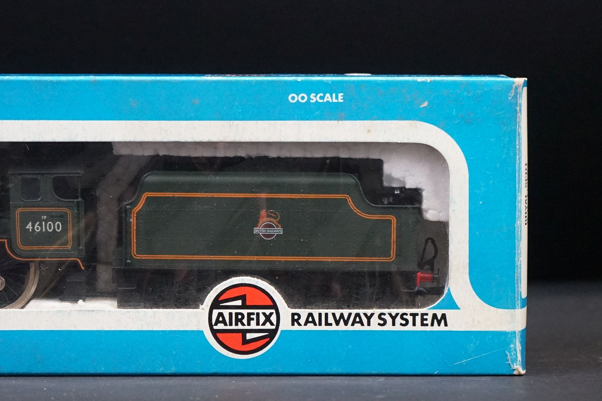 Five boxed Airfix OO gauge locomotives to include 54150-1 Prairie Tank Loco 2-6-2 GWR green - Image 11 of 15