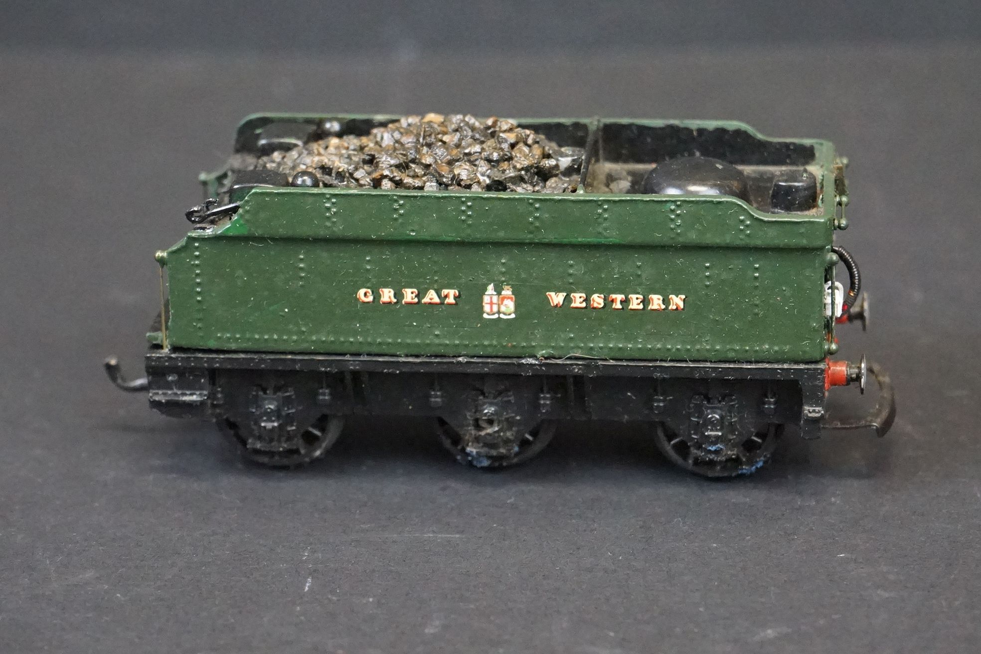 Nine OO gauge locomotives to include Lima King George V, Hornby King Edward I, Hornby 0-6-0 GWR - Image 14 of 15