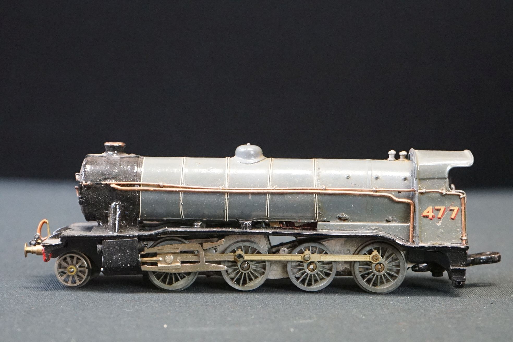 Two boxed & built Nu-Cast OO gauge LNER 02/2 Great Northern 02 locomotives, painted in different - Image 15 of 23