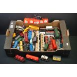 Collection of OO gauge model railway to include 36 x items of rolling stock featuring mainly