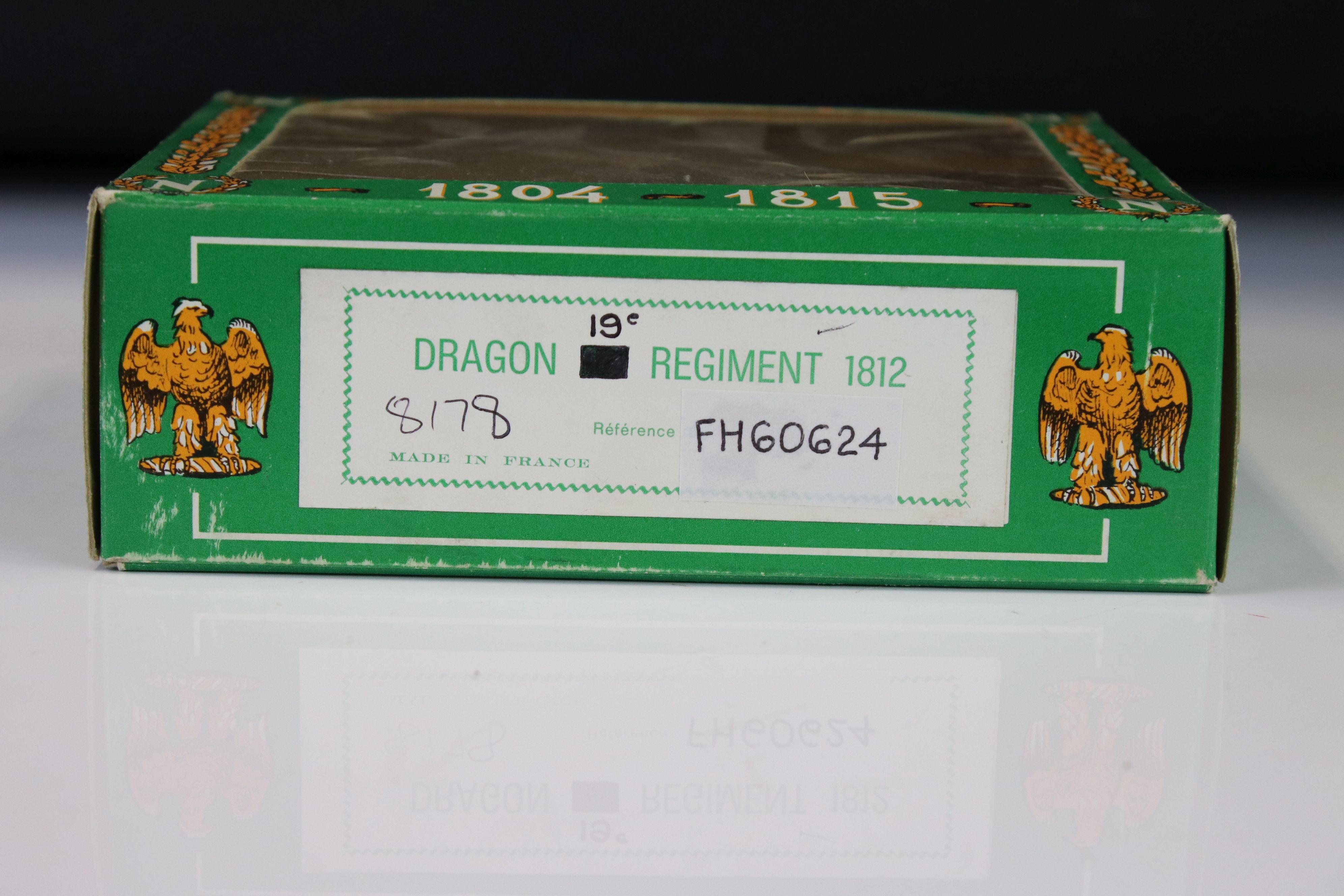 14 Boxed Starlux L'Empire Series Napoleonic plastic figures to include FH60624 Dragon 19e Regiment - Image 10 of 10