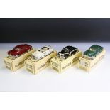 Four boxed 1/43 Brooklin Models metal models to include BRK 30x 1954 Dodge 500 Indianapolis Pace