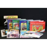 10 Toy Collectors books to include The Hornby Companion volumes 2, 3, 4, 5 & 6 etc