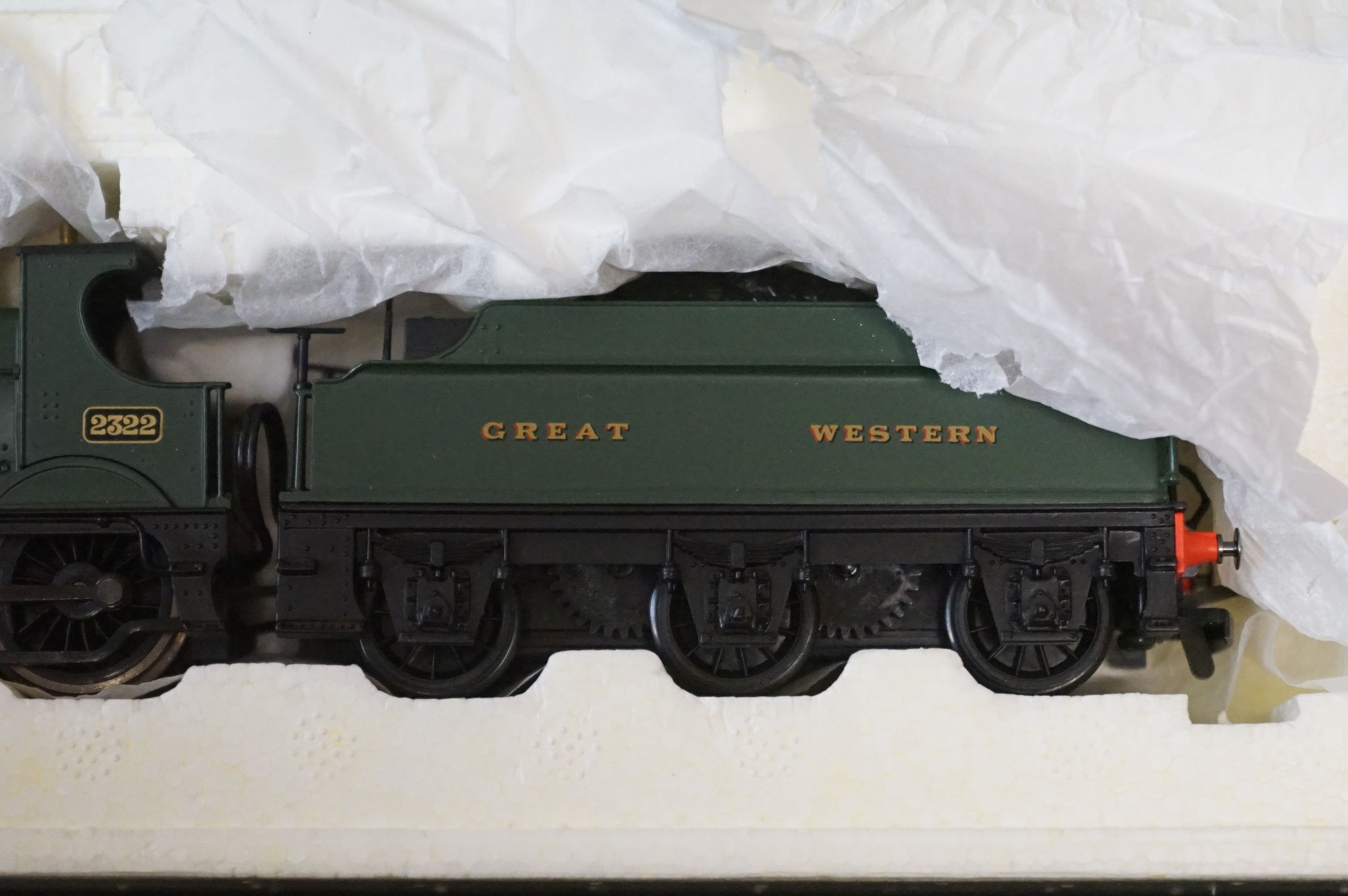 Four boxed Hornby OO gauge locomotives to include R2064A GWR 0-6-0 Dean Goods Locomotive 2322, - Image 9 of 13