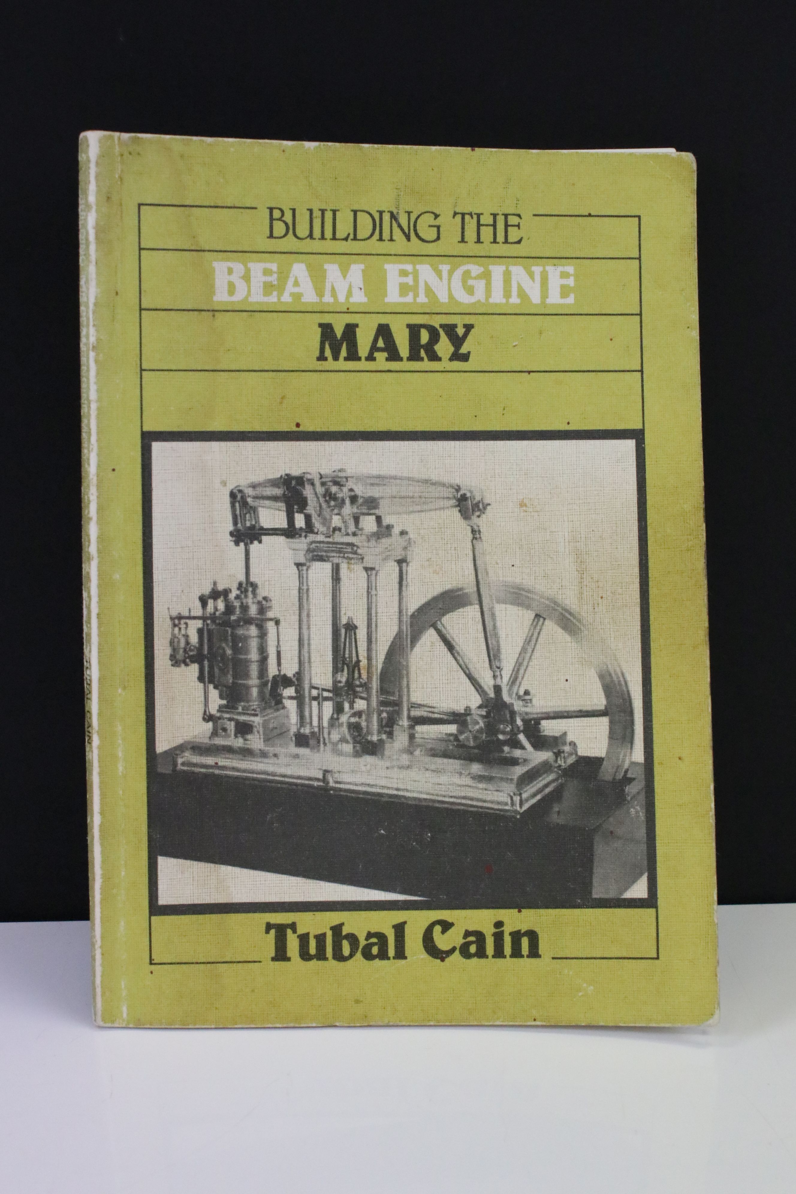 Live Steam - 'Mary' Four-Column Beam Engine, built in 1986 by S. Mather, with parallel motion and - Image 6 of 7